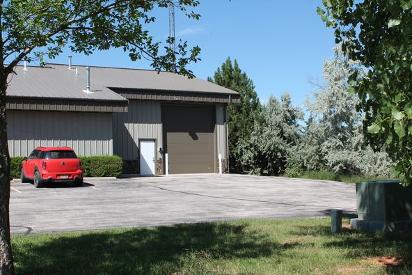 Industrial For Lease: 1810 Rand Rd, Rapid City, SD 57702